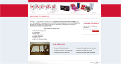 Desktop Screenshot of minifoldri.com